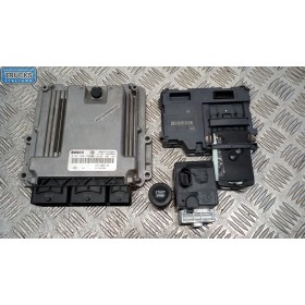 ENGINE UNIT RENAULT Clio...