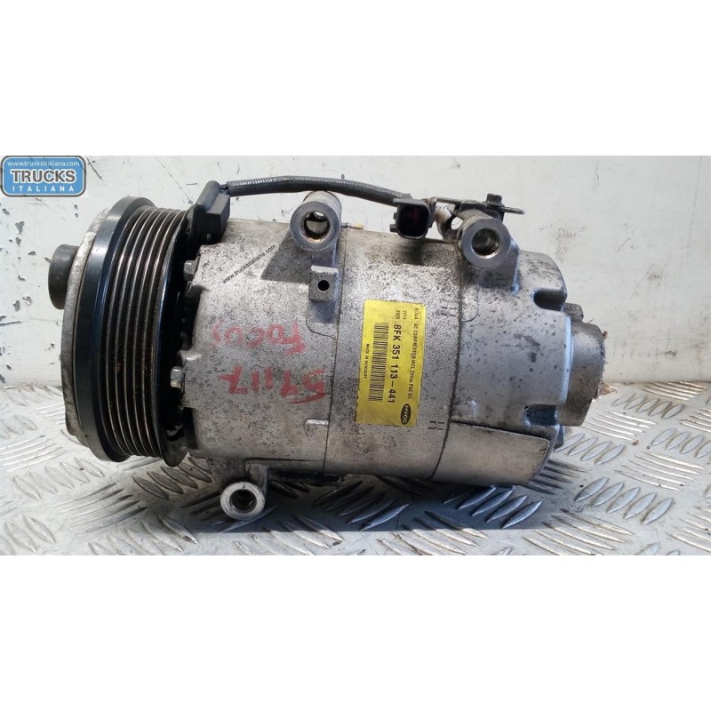FORD COMPRESSORE ARIA CONDIZIONATA FORD Focus 2007>2011 usato