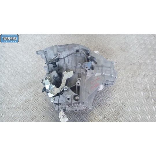 GEARBOXES  FORD Focus 2007>2011 used