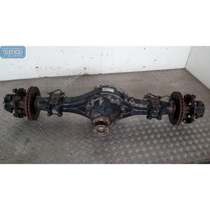 MITSUBISHI ASSALE POSTERIORE MITSUBISHI Canter usato