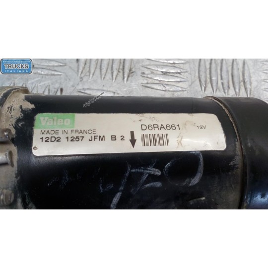 STARTER MOTOR FIAT van Ducato 2002>2006 used