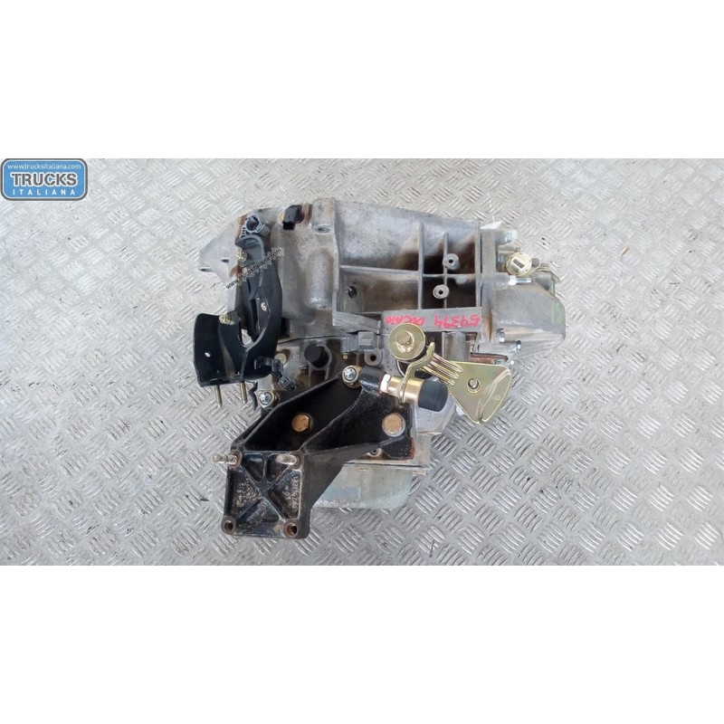 FIAT van CAMBIO FIAT van Ducato 2002>2006 usato