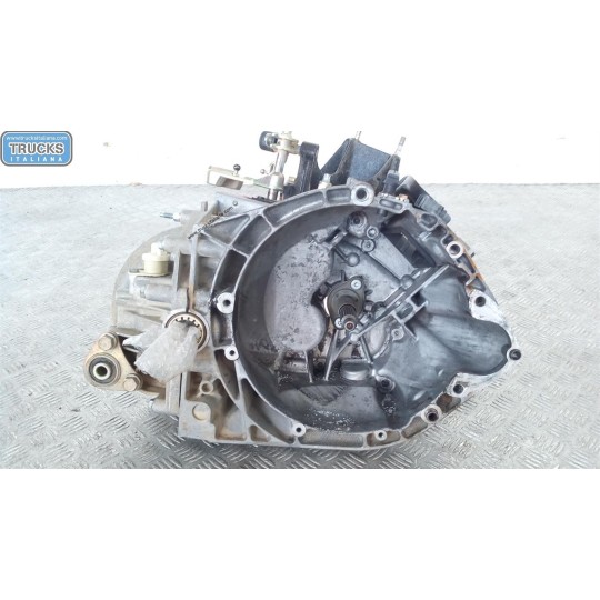 GEARBOXES  FIAT van Ducato 2002>2006 used
