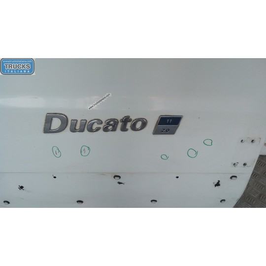 PORTACARICO POST DESTRO FIAT van Ducato 2002>2006 usato