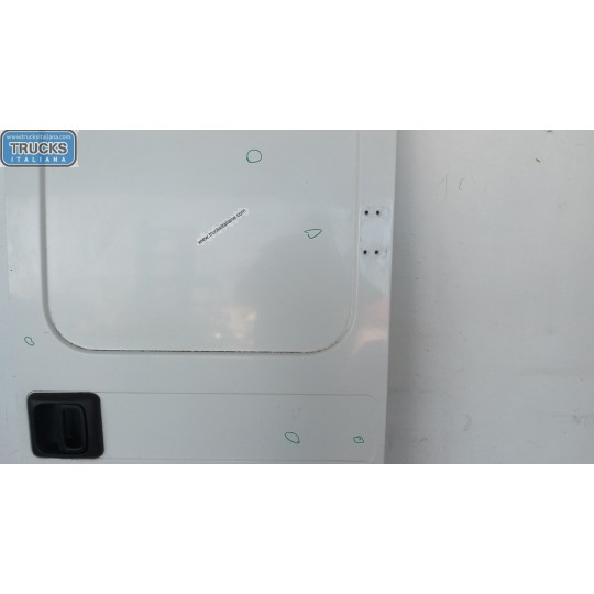 PORTACARICO POST DESTRO FIAT van Ducato 2002>2006 usato