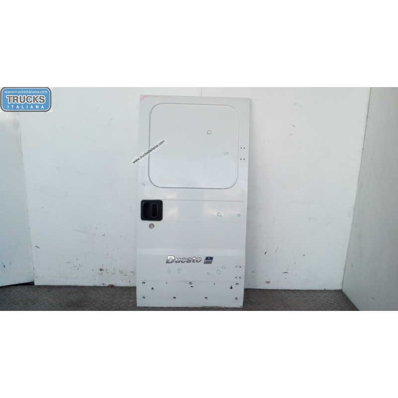 FIAT van PORTACARICO POST DESTRO FIAT van Ducato 2002>2006 usato