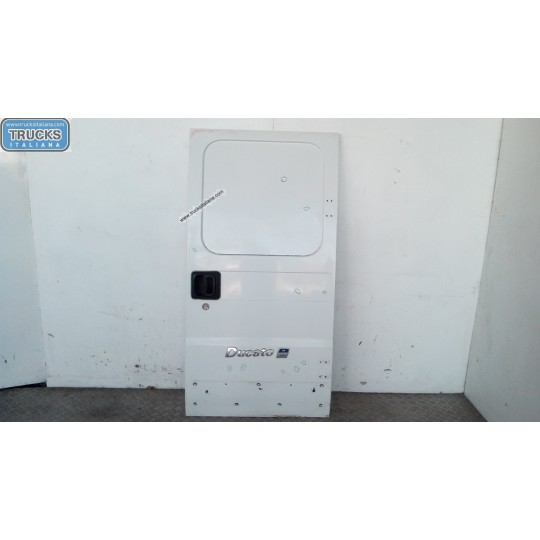 PORTACARICO POST DESTRO FIAT van Ducato 2002>2006 usato
