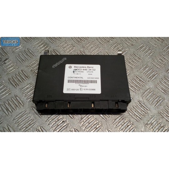 CENTRALINE VARIE B MERCEDES-BENZ truck Atego euro 5 2008>2013 usato