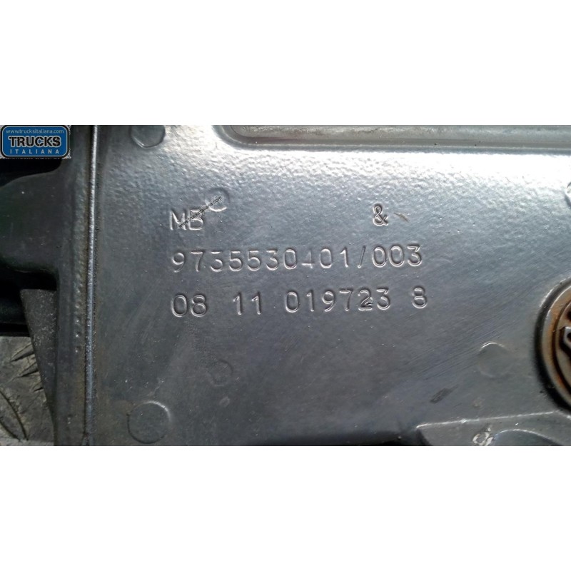 MERCEDES-BENZ truck CAB LIFT PUMP  MERCEDES-BENZ truck Atego euro 5 2008>2013 used