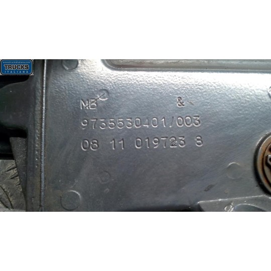 POMPA IDR ALZACABINA MERCEDES-BENZ truck Atego euro 5 2008>2013 usato