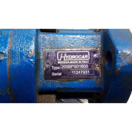 HYDRAULIC PUMP  MERCEDES-BENZ truck Atego euro 5 2008>2013 used