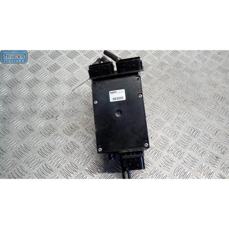 MERCEDES-BENZ truck VARIE FRENI 2 MERCEDES-BENZ truck Atego euro 5 2008>2013 usato