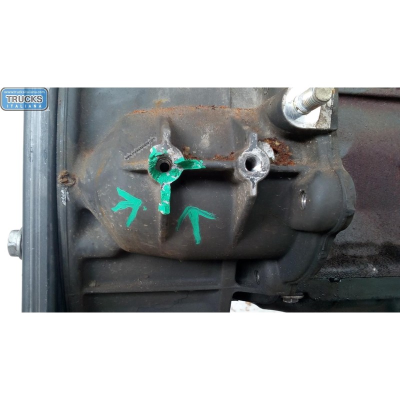 MERCEDES-BENZ truck ENGINE MERCEDES-BENZ truck Atego euro 5 2008>2013 used