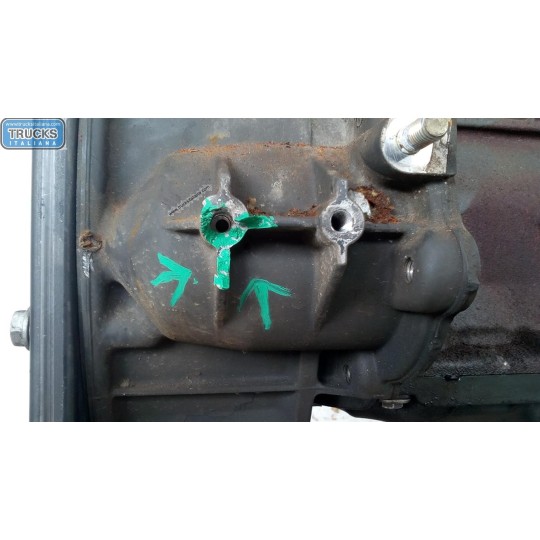 MOTORE MERCEDES-BENZ truck Atego euro 5 2008>2013 usato