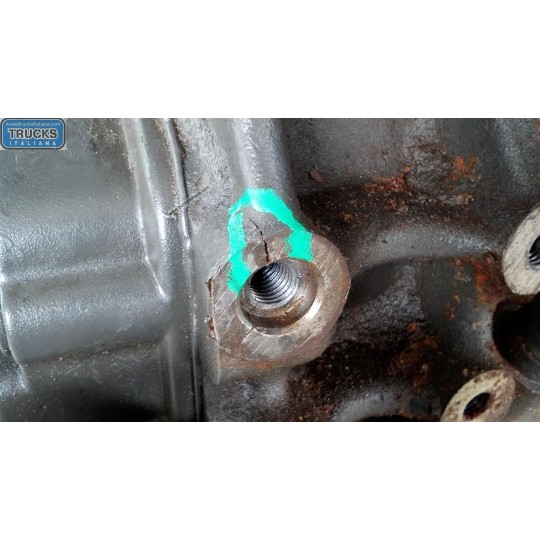 ENGINE MERCEDES-BENZ truck Atego euro 5 2008>2013 used