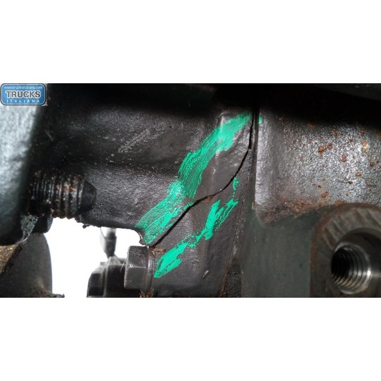 MOTORE MERCEDES-BENZ truck Atego euro 5 2008>2013 usato