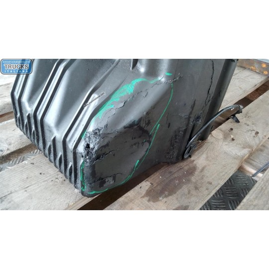 MOTORE MERCEDES-BENZ truck Atego euro 5 2008>2013 usato