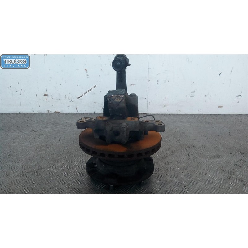 MERCEDES-BENZ truck COMPLETE LEFT UPRIGHT MERCEDES-BENZ truck Atego euro 5 2008>2013 used