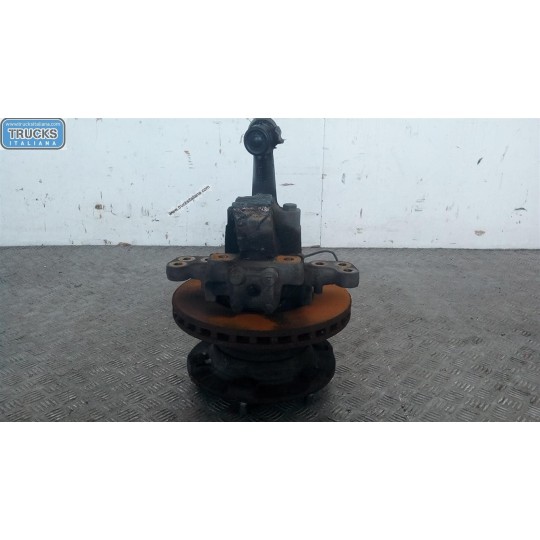 MONTANTE COMPLETO SINISTRO MERCEDES-BENZ truck Atego euro 5 2008>2013 usato