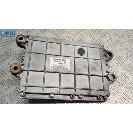ENGINE UNIT MERCEDES-BENZ truck Atego euro 5 2008>2013 used