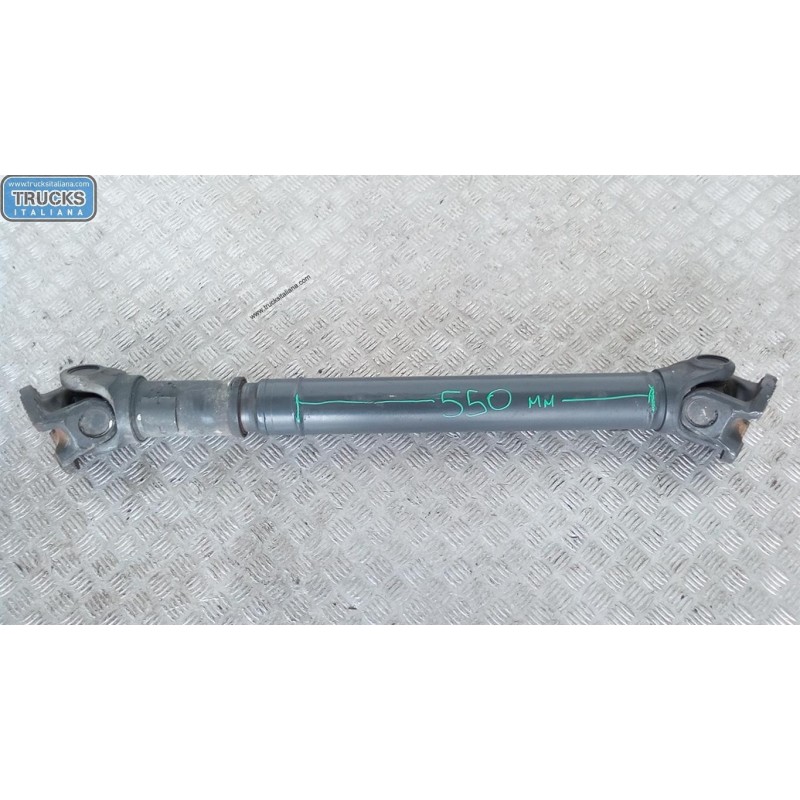 MERCEDES-BENZ truck ALBERO TRASMISSIONE POSTERIORE MERCEDES-BENZ truck Atego euro 5 2008>2013 usato