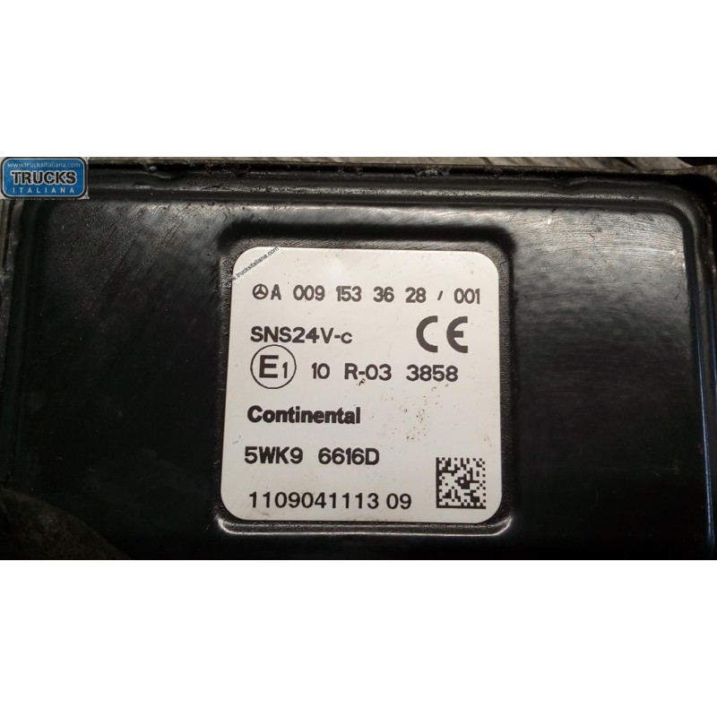 MERCEDES-BENZ truck SONDA LAMBDA MERCEDES-BENZ truck Atego euro 5 2008>2013 usato