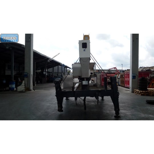  MERCEDES-BENZ truck Atego euro 5 2008>2013 usato