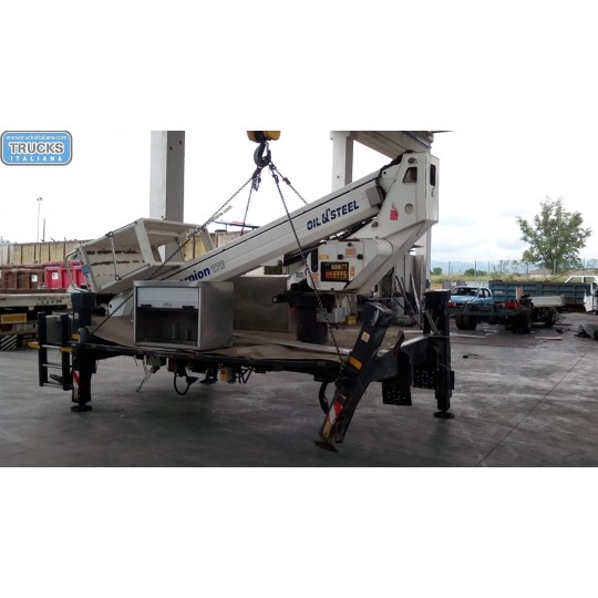  MERCEDES-BENZ truck Atego euro 5 2008>2013 usato