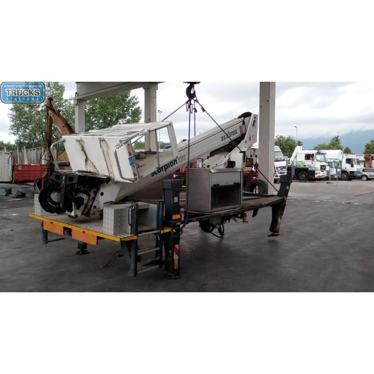  MERCEDES-BENZ truck Atego euro 5 2008>2013 usato