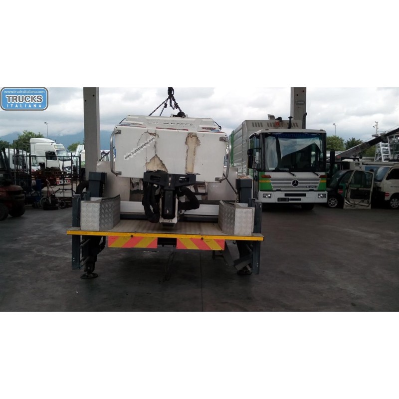 MERCEDES-BENZ truck  MERCEDES-BENZ truck Atego euro 5 2008>2013 used