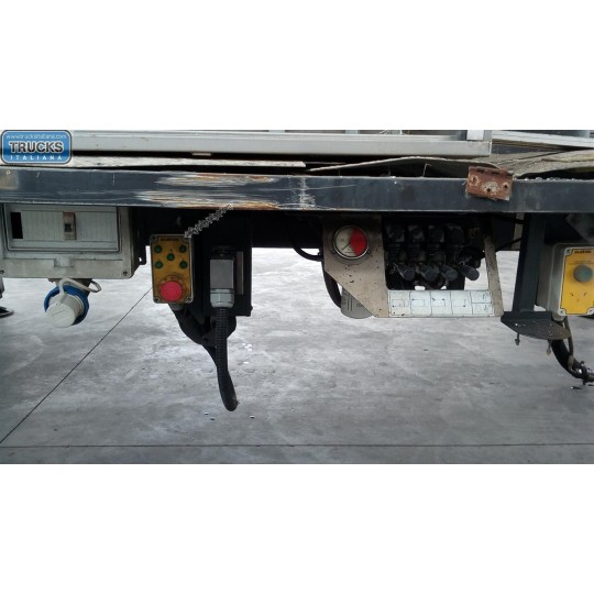  MERCEDES-BENZ truck Atego euro 5 2008>2013 used