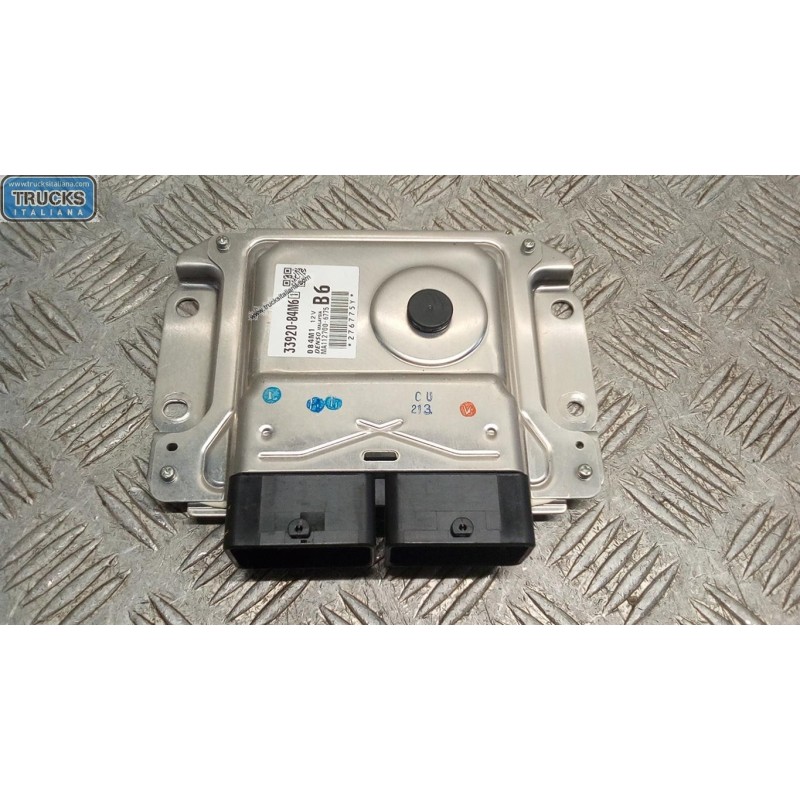 SUZUKI ENGINE UNIT SUZUKI Celerio 2014> used