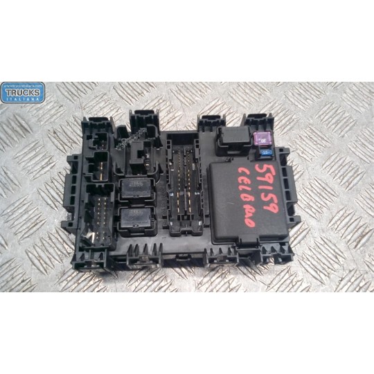 ENGINE UNIT SUZUKI Celerio 2014> used