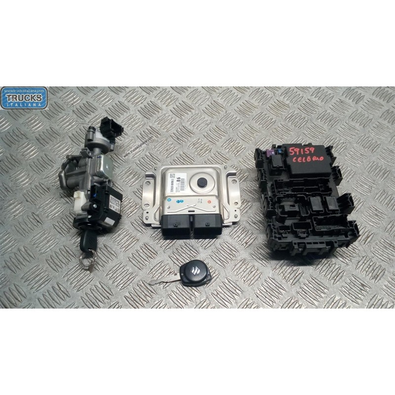 SUZUKI ENGINE UNIT SUZUKI Celerio 2014> used