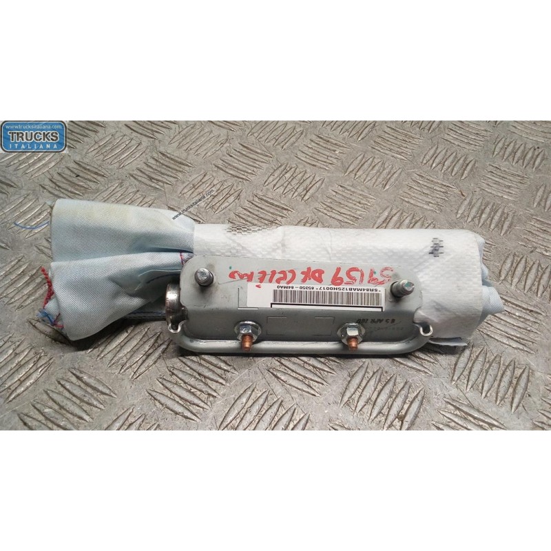 SUZUKI CURTAIN AIRBAG RIGHT  SUZUKI Celerio 2014> used