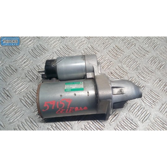 STARTER MOTOR SUZUKI Celerio 2014> used