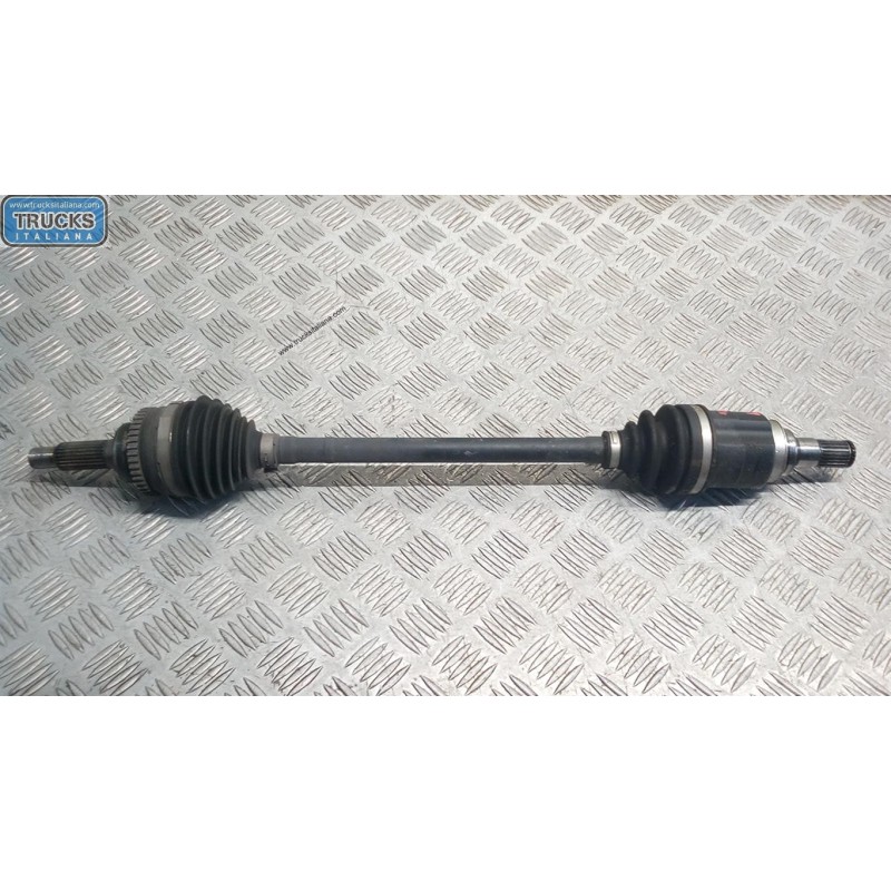 SUZUKI FRONT HALF-AXLES LEFT  SUZUKI Celerio 2014> used