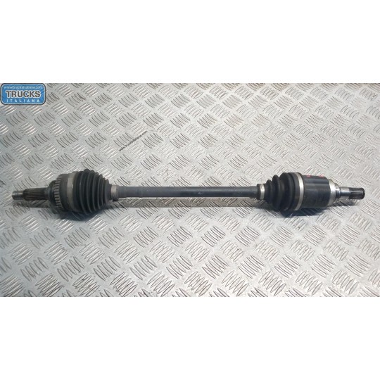 FRONT HALF-AXLES LEFT  SUZUKI Celerio 2014> used