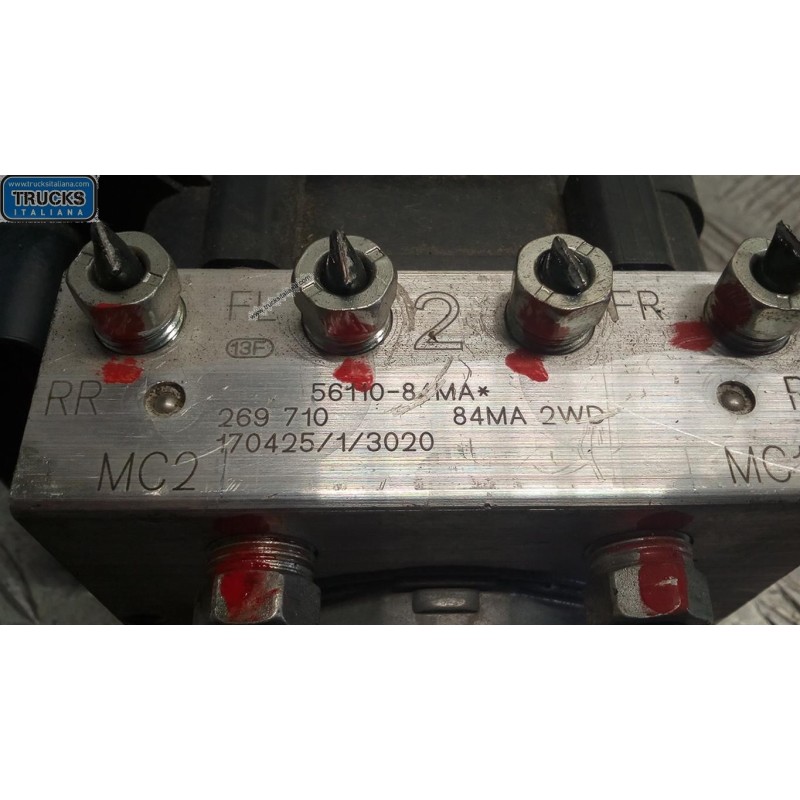 SUZUKI GRUPPO ABS SUZUKI Celerio 2014> usato