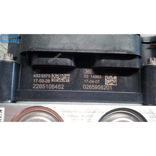 GRUPPO ABS SUZUKI Celerio 2014> usato