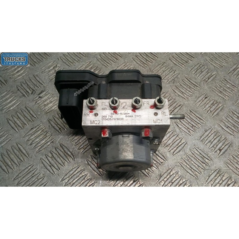 SUZUKI GRUPPO ABS SUZUKI Celerio 2014> usato