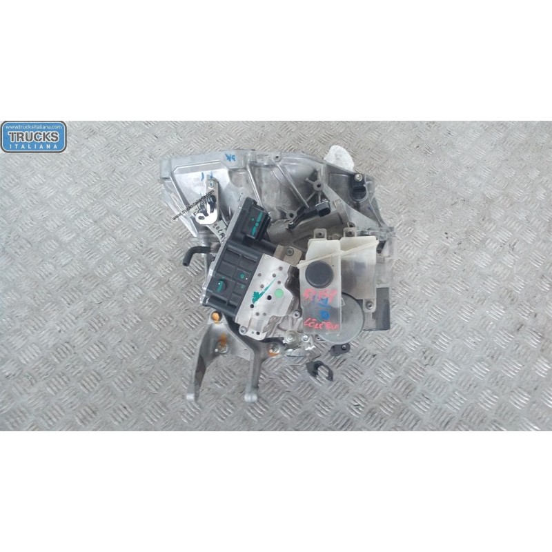 SUZUKI GEARBOXES  SUZUKI Celerio 2014> used