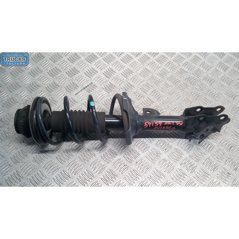 SUZUKI LEFT FRONT SCHOCK ASSORBER SUZUKI Celerio 2014> used