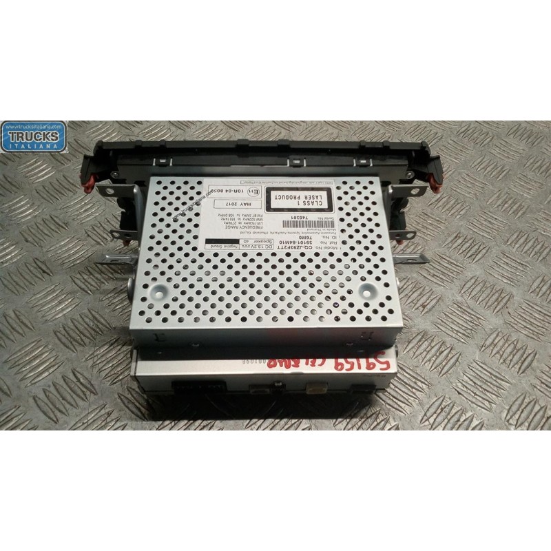 SUZUKI AUTORADIO SUZUKI Celerio 2014> usato