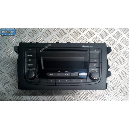 CAR RADIO SUZUKI Celerio 2014> used