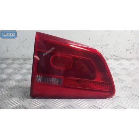 LEFT REAR LIGHT ON BACK...