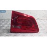 VOLKSWAGEN LEFT REAR LIGHT ON BACK VOLKSWAGEN Touran 2010>2015 used