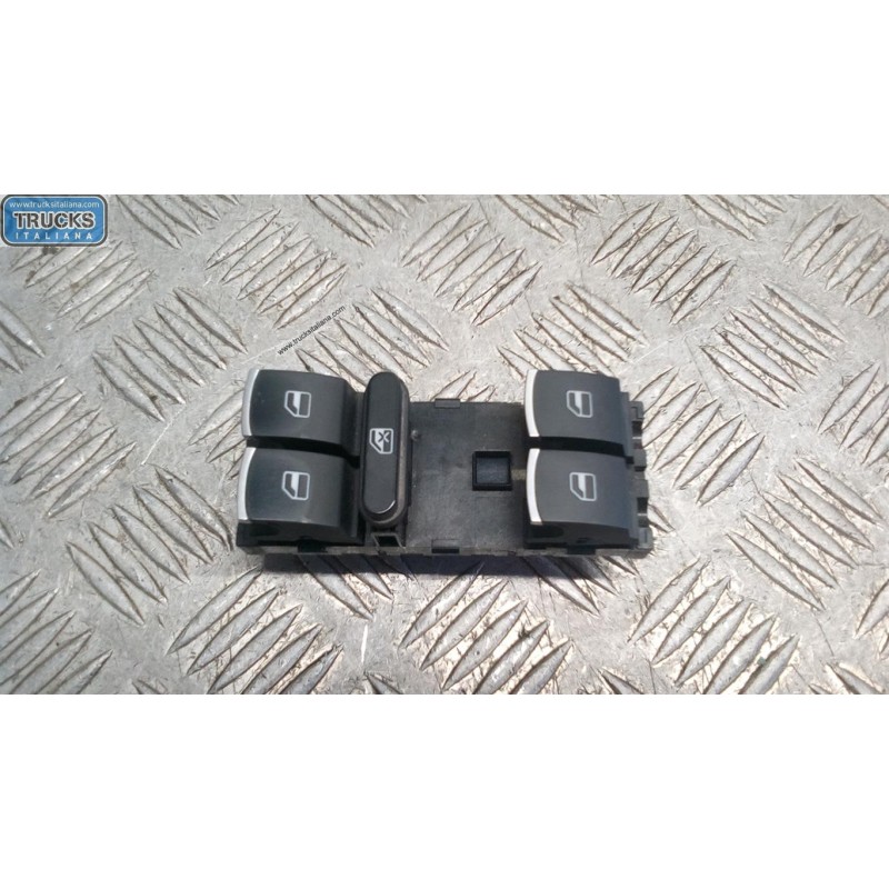 VOLKSWAGEN VARIOUS SWITCHES AND BUTTONS A
 VOLKSWAGEN Touran 2010> used