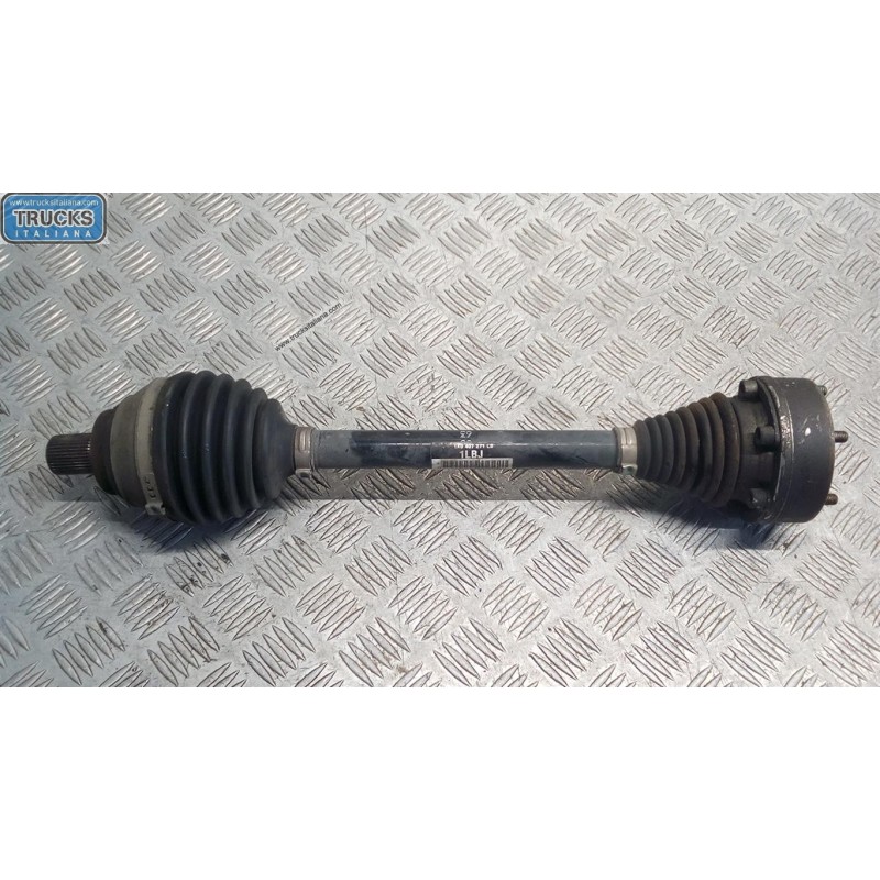 VOLKSWAGEN FRONT HALF-AXLES LEFT  VOLKSWAGEN Touran 2010> used