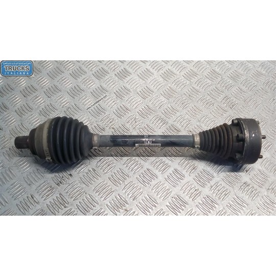 SEMIASSE ANTERIORE SINISTRO VOLKSWAGEN Touran 2010> usato